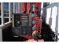 ISUZU Elf Truck (With 3 Steps Of Cranes) TPG-NMR85AR 2016 164,000km_17