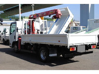 ISUZU Elf Truck (With 3 Steps Of Cranes) TPG-NMR85AR 2016 164,000km_2