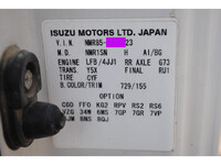 ISUZU Elf Truck (With 3 Steps Of Cranes) TPG-NMR85AR 2016 164,000km_38