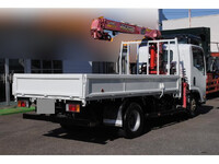 ISUZU Elf Truck (With 3 Steps Of Cranes) TPG-NMR85AR 2016 164,000km_4