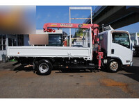 ISUZU Elf Truck (With 3 Steps Of Cranes) TPG-NMR85AR 2016 164,000km_6