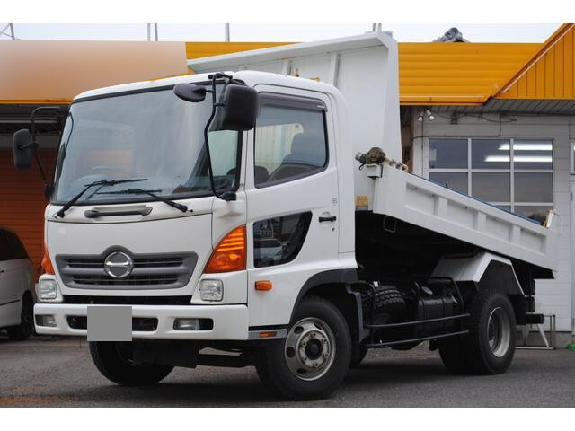HINO Ranger Dump BKG-FC7JCYA 2011 97,000km
