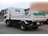 HINO Ranger Dump BKG-FC7JCYA 2011 97,000km_4