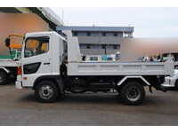 HINO Ranger Dump BKG-FC7JCYA 2011 97,000km_8
