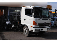 HINO Ranger Container Carrier Truck BDG-FE7JGWA 2010 331,000km_1