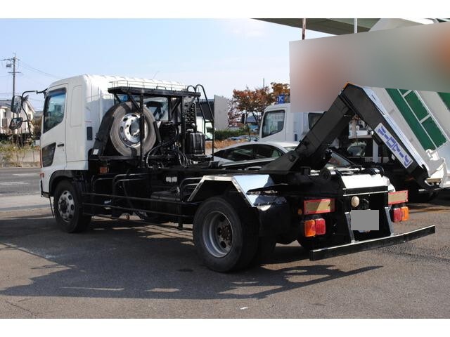 Ranger Container Carrier Truck_2