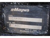 HINO Ranger Container Carrier Truck BDG-FE7JGWA 2010 331,000km_38