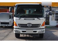 HINO Ranger Container Carrier Truck BDG-FE7JGWA 2010 331,000km_4