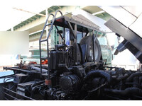 HINO Ranger Container Carrier Truck BDG-FE7JGWA 2010 331,000km_8