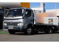 TOYOTA Toyoace Carrier Car BDG-XZU424 2008 125,000km_1