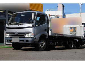TOYOTA Toyoace Carrier Car BDG-XZU424 2008 125,000km_1