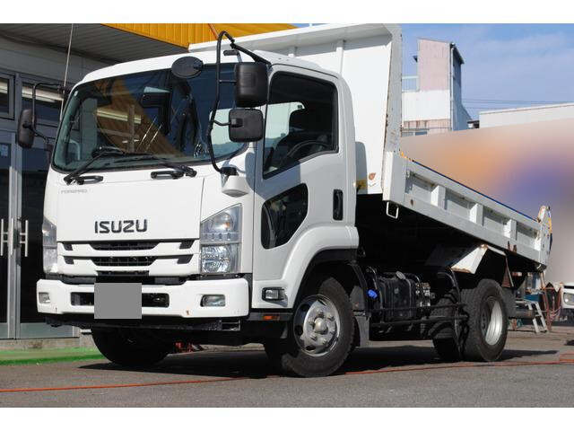 ISUZU Forward Dump 2PG-FRR90S1 2020 53,000km