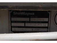 NISSAN Vanette Flat Body TC-SK82TN 2004 94,000km_35