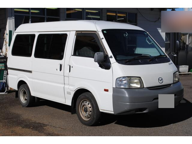 MAZDA Bongo Box Van ABF-SK82V 2008 69,000km