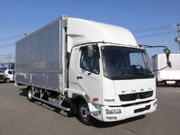 MITSUBISHI FUSO Fighter Aluminum Wing 2KG-FK65F 2025 1,000km_1