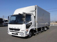 MITSUBISHI FUSO Fighter Aluminum Wing 2KG-FK65F 2025 1,000km_3