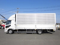 MITSUBISHI FUSO Fighter Aluminum Wing 2KG-FK65F 2025 1,000km_5