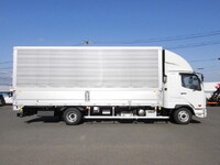 MITSUBISHI FUSO Fighter Aluminum Wing 2KG-FK65F 2025 1,000km_6