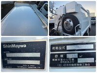 MITSUBISHI FUSO Canter Garbage Truck TKG-FEA50 2015 133,770km_21