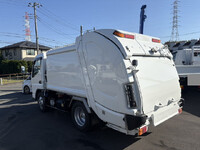 MITSUBISHI FUSO Canter Garbage Truck TKG-FEA50 2015 133,770km_2