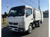 MITSUBISHI FUSO Canter Garbage Truck TKG-FEA50 2015 133,770km_3