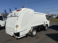 MITSUBISHI FUSO Canter Garbage Truck TKG-FEA50 2015 133,770km_4
