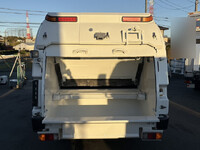 MITSUBISHI FUSO Canter Garbage Truck TKG-FEA50 2015 133,770km_9