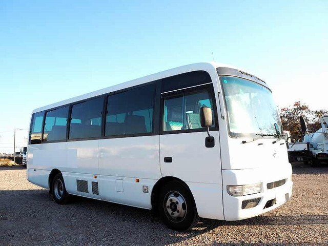 NISSAN Civilian Micro Bus ABG-DHW41 2015 114,086km