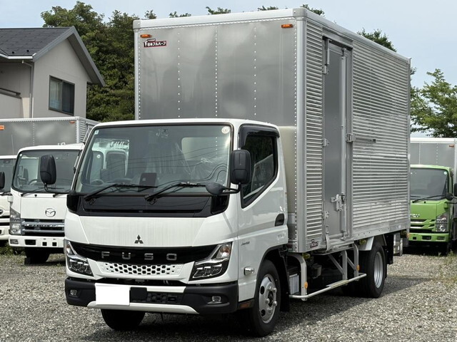 Canter Aluminum Van_1