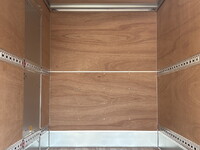 MITSUBISHI FUSO Canter Aluminum Van 2RG-FEAV0 2025 455km_15