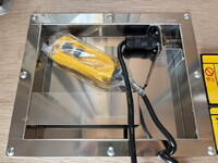 MITSUBISHI FUSO Canter Aluminum Van 2RG-FEAV0 2025 455km_17