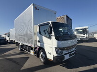 MITSUBISHI FUSO Canter Aluminum Van 2RG-FEAV0 2025 455km_1