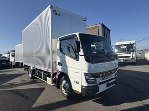 MITSUBISHI FUSO Canter Aluminum Van 2RG-FEAV0 2025 455km_1