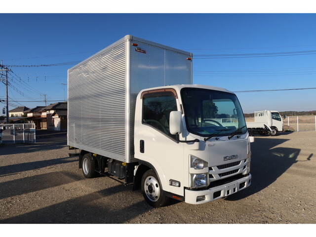 ISUZU Elf Aluminum Van TRG-NLR85AN 2017 263,875km