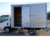 ISUZU Elf Aluminum Van TRG-NLR85AN 2017 263,875km_5