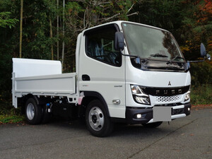 MITSUBISHI FUSO Canter Flat Body 2RG-FBA20 2025 202km_1
