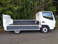 MITSUBISHI FUSO Canter Flat Body 2RG-FBA20 2025 202km_6