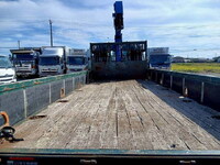 ISUZU Forward Truck (With 4 Steps Of Cranes) SKG-FSR90S2 2014 768,000km_11