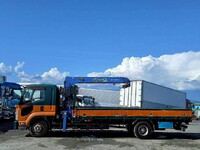 ISUZU Forward Truck (With 4 Steps Of Cranes) SKG-FSR90S2 2014 768,000km_13