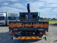 ISUZU Forward Truck (With 4 Steps Of Cranes) SKG-FSR90S2 2014 768,000km_14