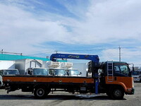 ISUZU Forward Truck (With 4 Steps Of Cranes) SKG-FSR90S2 2014 768,000km_15