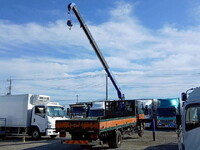 ISUZU Forward Truck (With 4 Steps Of Cranes) SKG-FSR90S2 2014 768,000km_2