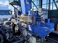 ISUZU Forward Truck (With 4 Steps Of Cranes) SKG-FSR90S2 2014 768,000km_35