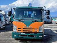 ISUZU Forward Truck (With 4 Steps Of Cranes) SKG-FSR90S2 2014 768,000km_5