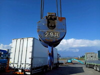 ISUZU Forward Truck (With 4 Steps Of Cranes) SKG-FSR90S2 2014 768,000km_7