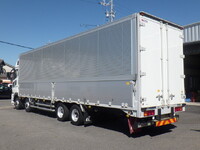 MITSUBISHI FUSO Super Great Aluminum Wing 2PG-FS74GZ 2018 845,810km_2