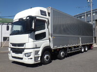 MITSUBISHI FUSO Super Great Aluminum Wing 2PG-FS74GZ 2018 845,810km_3
