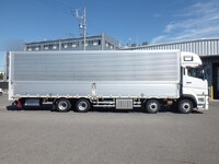 MITSUBISHI FUSO Super Great Aluminum Wing 2PG-FS74GZ 2018 845,810km_7