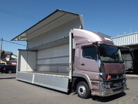 MITSUBISHI FUSO Super Great Aluminum Wing 2PG-FS74HZ 2019 297,300km_1