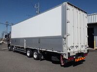 MITSUBISHI FUSO Super Great Aluminum Wing 2PG-FS74HZ 2019 297,300km_2